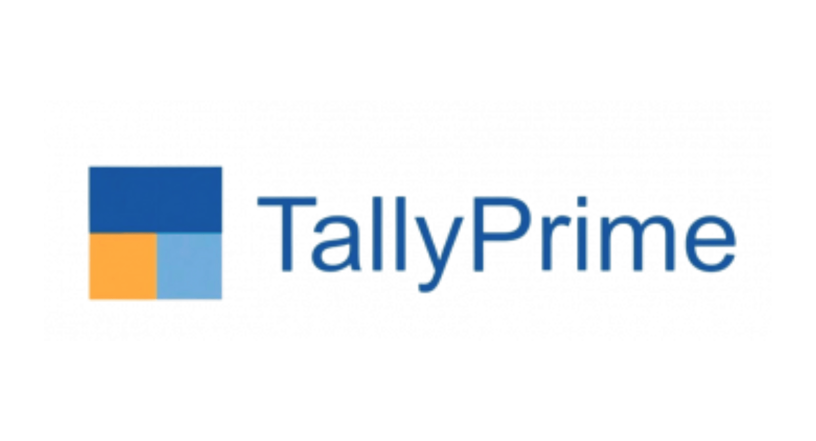 Tally-Prime